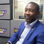 Dr Bernard Okoe Boye is the new CEO of NHIA appointed by President Akufo-Addo