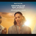 Davido features on 2022 FIFA World Cup soundtrack