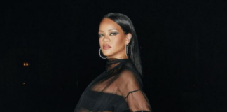 Rihanna | credit: @badgalriri