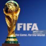 FIFA World Cup trophy | photo credit: Getty Images