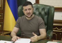 Russia will expand aggression beyond Ukraine if not stopped, Zelensky warns Volodymyr Zelenskyy