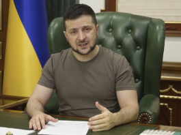 Volodymyr Zelenskyy