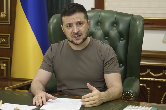 Volodymyr Zelenskyy Volodymyr Zelenskyy