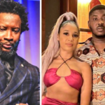 File: Sonnie Badu. Sister Derby and her new bf