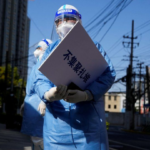 Shanghai Covid lockdown extended to entire city