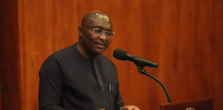 Mahamudu Bawumia