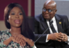 L-R: Delay and President Akufo-Addo