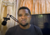 Audio engineer, Wei Ye Oteng