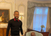Jordan Ayew - Akufo Addo