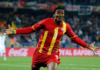GFA to honour Asamoah Gyan in a testimonial match Asamoah Gyan