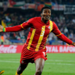 Asamoah Gyan