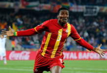 GFA to honour Asamoah Gyan in a testimonial match Asamoah Gyan