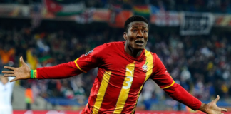 Asamoah Gyan