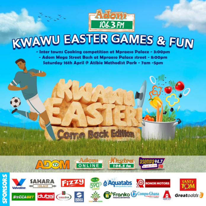 Kwahu Easter