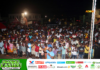 Crowd keeps increasing at Adom Mega Street Bash 2022