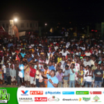 Crowd keeps increasing at Adom Mega Street Bash 2022