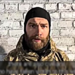 Ukrainian Marine Commander