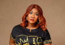 Mercy Johnson