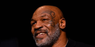 Mike Tyson