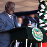 Akufo-Addo commiserates with Kenya over death of ex-President Mwai Kibaki Kenya's former president Mwai Kibaki