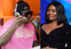 Medikal and Abena Korkor