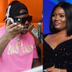 Medikal and Abena Korkor
