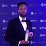 Ghana’s Jojo Wollacott named in English League Two team of the season Jojo Wollacott pic: (Twitter)