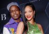 Rihanna & ASAP Rocky