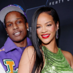 Rihanna & ASAP Rocky