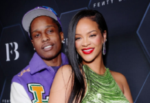 Rihanna & ASAP Rocky