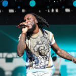 Burna Boy shuts down Madison Square Garden with historic concert Myjoyonline