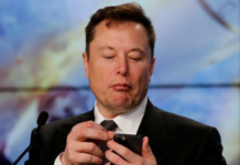 Elon Musk (REUTERS)