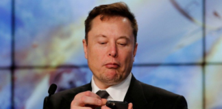 Elon Musk (REUTERS)