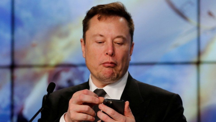 Elon Musk (REUTERS)