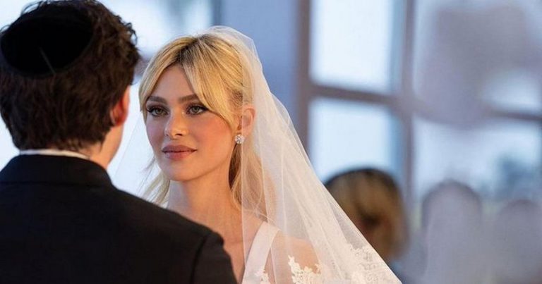 David Beckham’s first son marries daughter of a billionaire investor; Check out details of her gorgeous gown