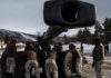 Finnish soldiers with a 155mm field gun during the international military exercise Cold Response 22 JONATHAN NACKSTRAND/GETTY IMAGES