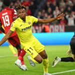 UCL: Villarreal stun Bayern with late equaliser to reach last four Samuel Chukwueze © Gallo Images