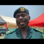 Ghana Immigration Service sends touching message to personnel