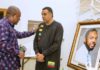 John Mahama with Bishop Dag Heward-Mills Facebook