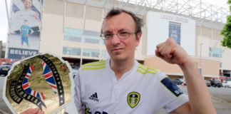 Adam Bowler wants people to understand wrestlers come in all shapes and sizes (Image: Huddersfield Examiner)