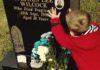 Bethany Jackson says she won't be able to visit her brother's grave with her kids if Kevin Harrison has his way (Image: Bethany Jackson)