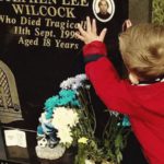 Family fighting to exhume brother to stop paedophile dad being buried with him Bethany Jackson says she won't be able to visit her brother's grave with her kids if Kevin Harrison has his way (Image: Bethany Jackson)