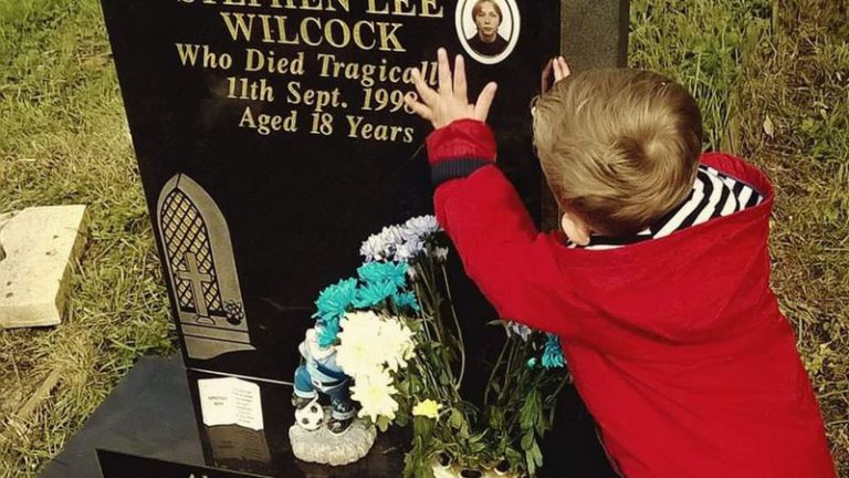 Family fighting to exhume brother to stop paedophile dad being buried with him