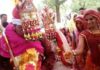 Polygamy is illegal in India but is practiced in some tribal communities ( Image: Jam Press Vid/Newslions)