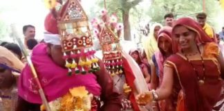 Polygamy is illegal in India but is practiced in some tribal communities ( Image: Jam Press Vid/Newslions)