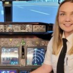 Bethan Haley wants to promote aviation in schools Source: MirrorUK