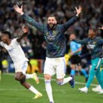 Real Madrid book Champions League final with Liverpool after come back against Man City