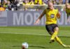 Haaland has scored 92 league goals in 121 appearances