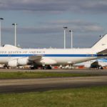 The plane is command centre for the US President in times of war ( Image: LightRocket via Getty Images)