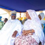 Samira Bawumia drops lovely Eid-Ul-Fitr photos with Chief Imam, husband